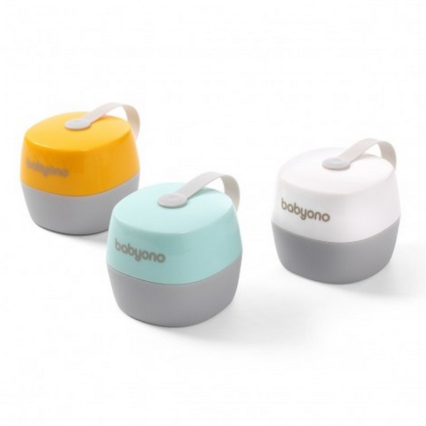 Продукт Babyono NATURAL NURSING - Кутия за залъгалка  - 0 - BG Hlapeta